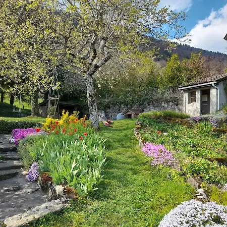 בית נופש Maisonette Campagnarde Grandevent