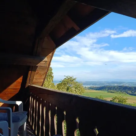 בית נופש Maisonette Campagnarde Grandevent