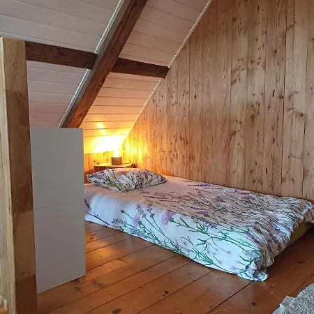 Сasa de vacaciones Maisonette Campagnarde Grandevent