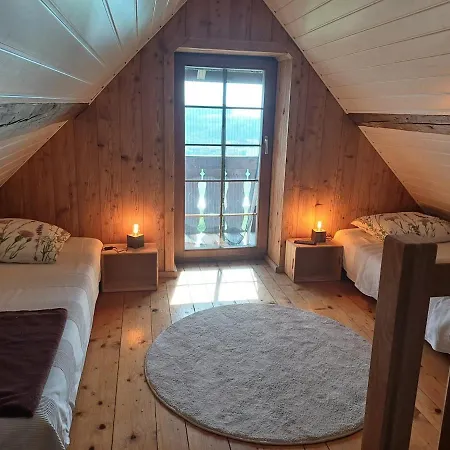 Maisonette Campagnarde *