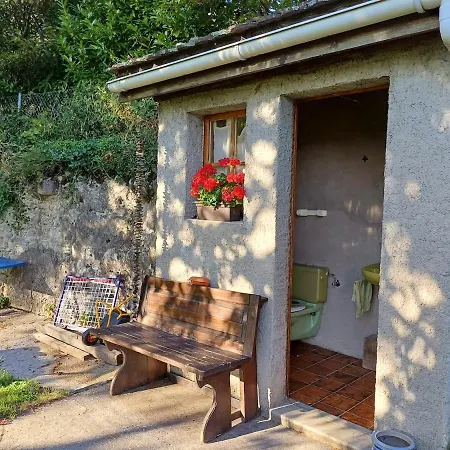 בית נופש Maisonette Campagnarde