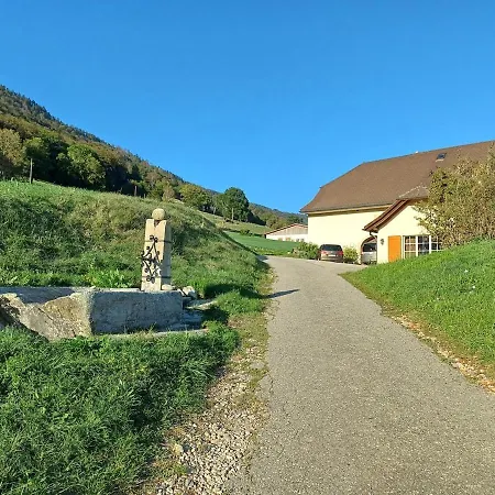 Maisonette Campagnarde *