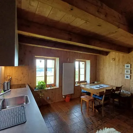 Сasa de vacaciones Maisonette Campagnarde