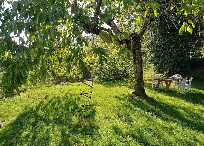 Maisonette Campagnarde בית נופש *