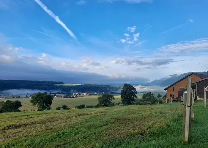 Maisonette Campagnarde בית נופש Grandevent