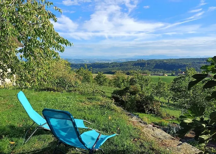 Maisonette Campagnarde Grandevent