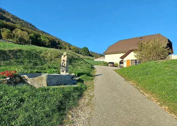 Maisonette Campagnarde *