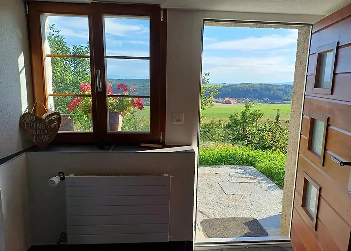 Maisonette Campagnarde Grandevent