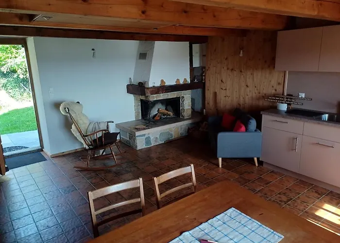 Maisonette Campagnarde * Grandevent