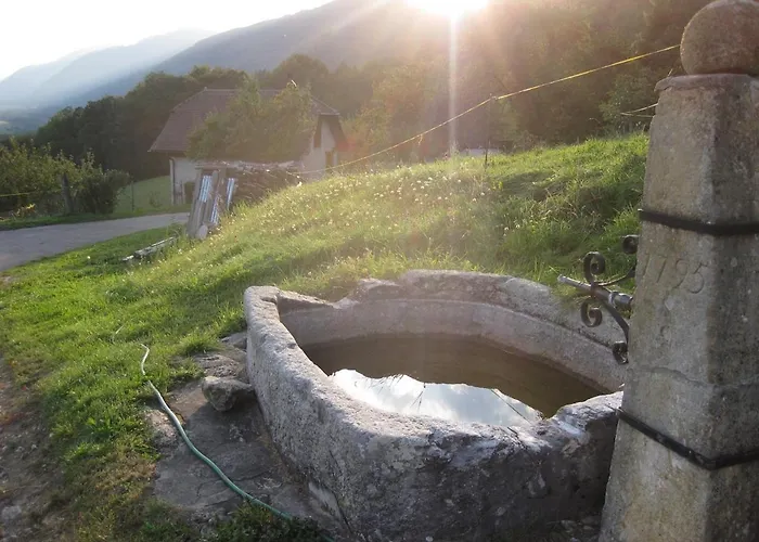 Maisonette Campagnarde *