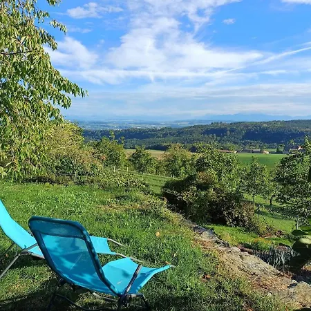 Maisonette Campagnarde Grandevent