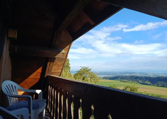 Сasa de vacaciones Maisonette Campagnarde Grandevent