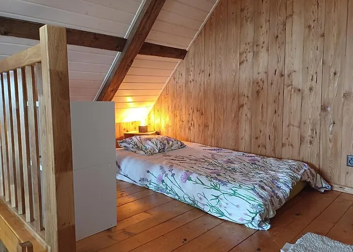 Сasa de vacaciones Maisonette Campagnarde Grandevent