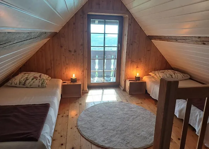 Maisonette Campagnarde *