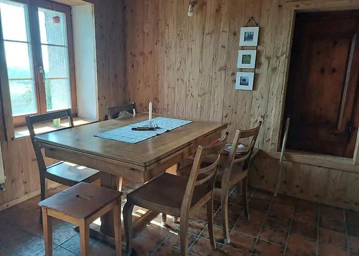 Maisonette Campagnarde