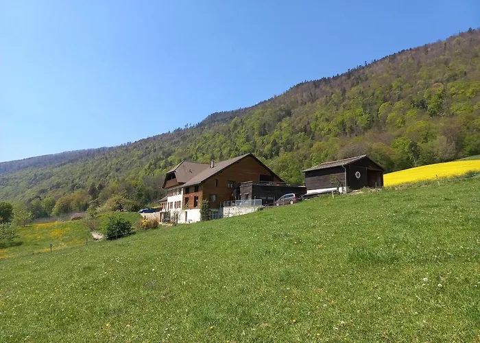 Maisonette Campagnarde Сasa de vacaciones