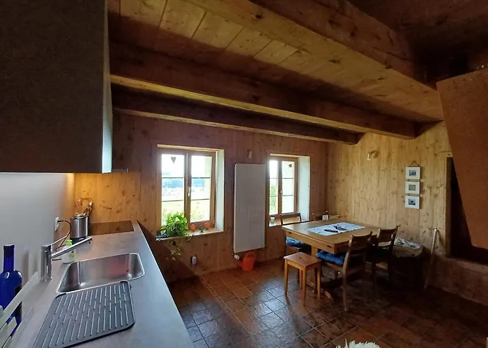 Сasa de vacaciones Maisonette Campagnarde